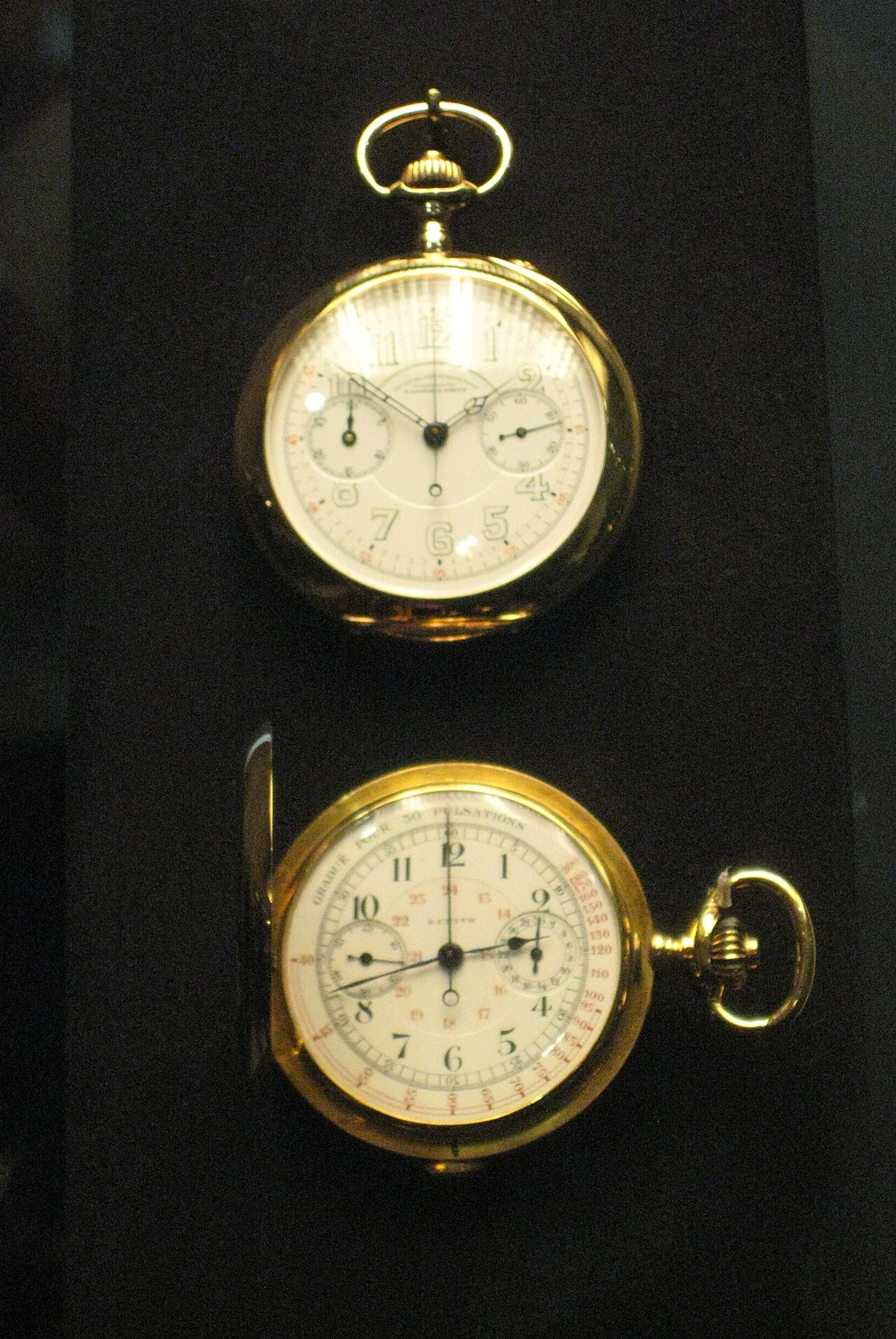 Годинникове мистецтво A. Lange & Söhne
