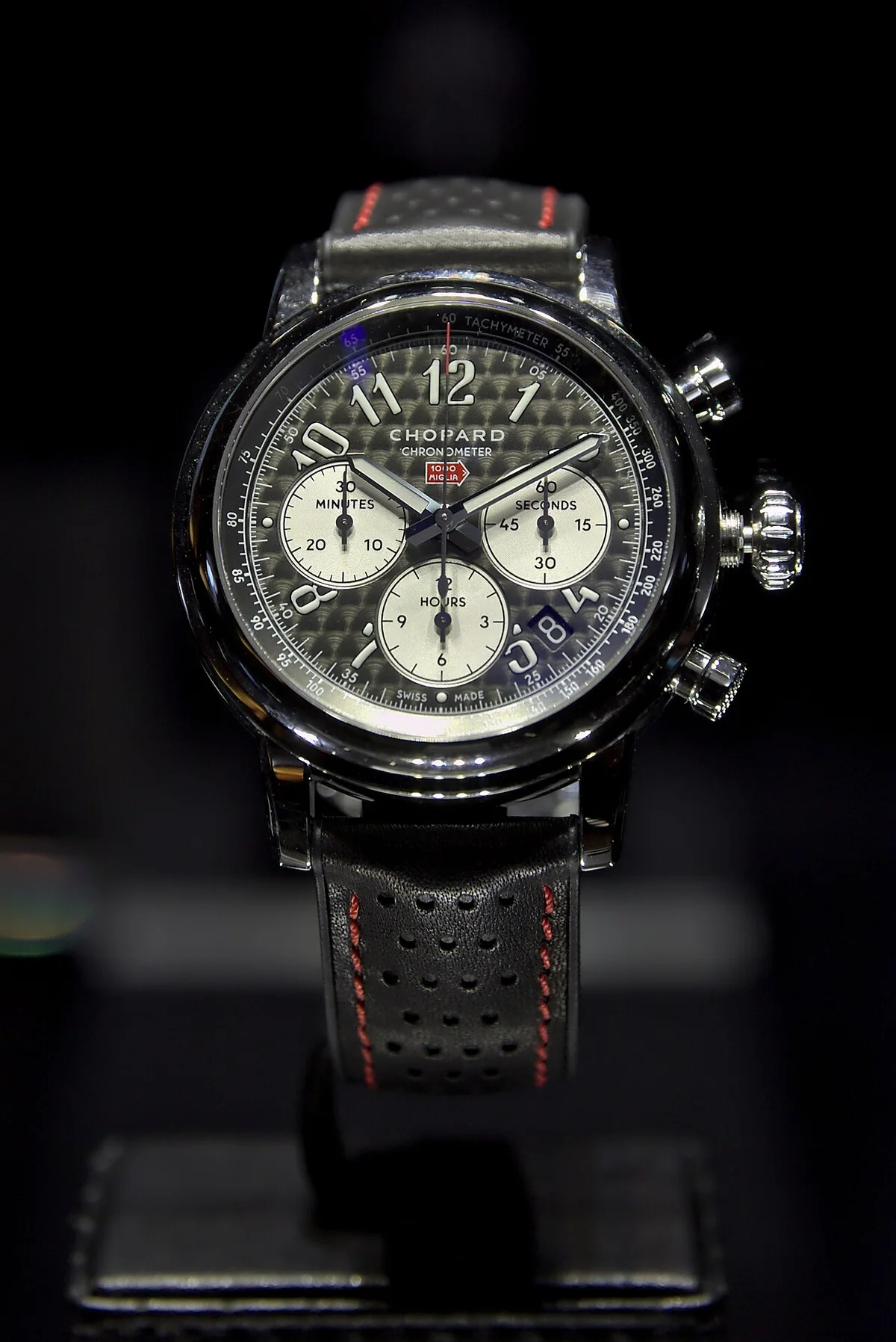 Годинникове мистецтво Chopard