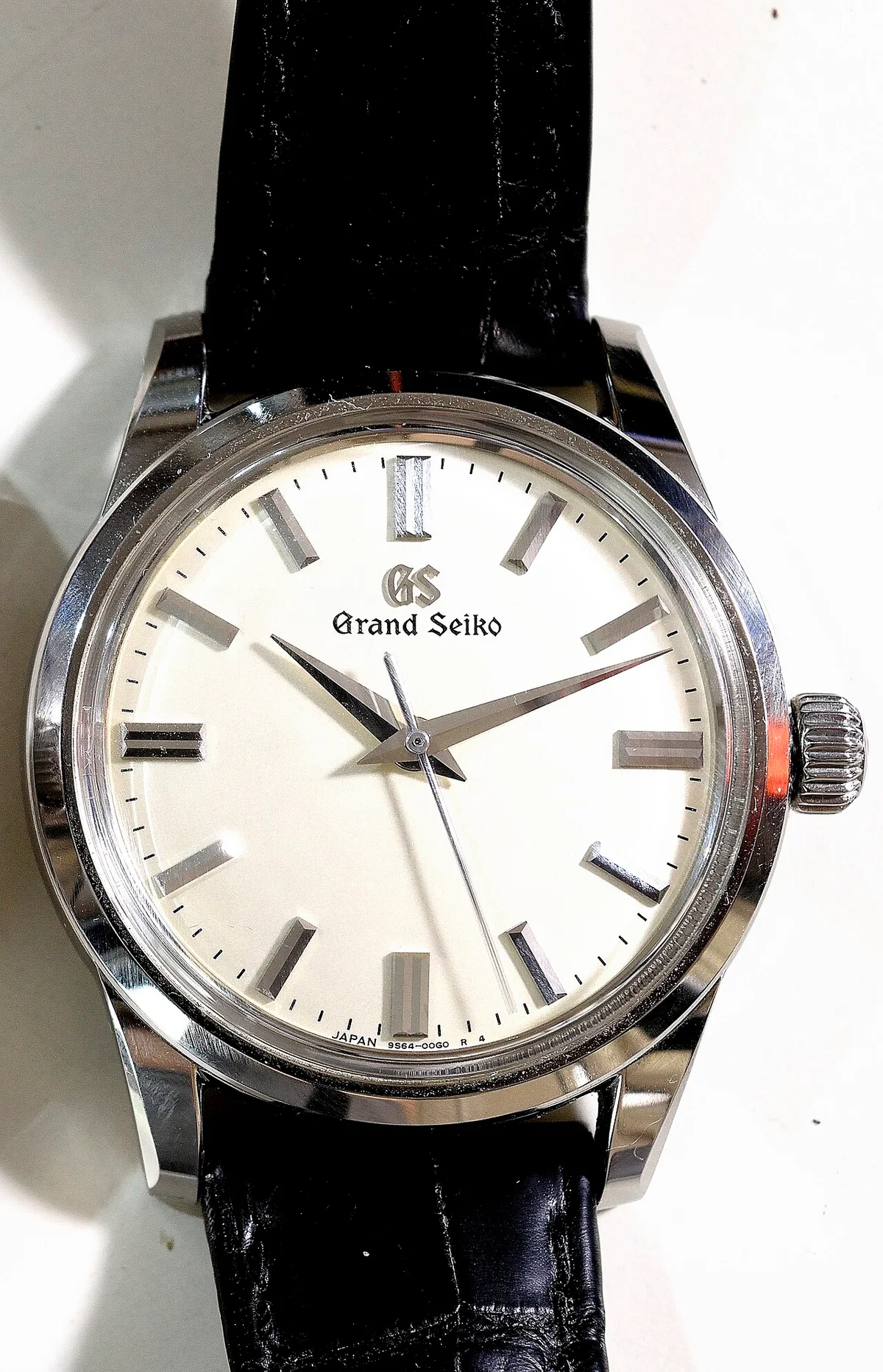 Годинникове мистецтво Grand Seiko