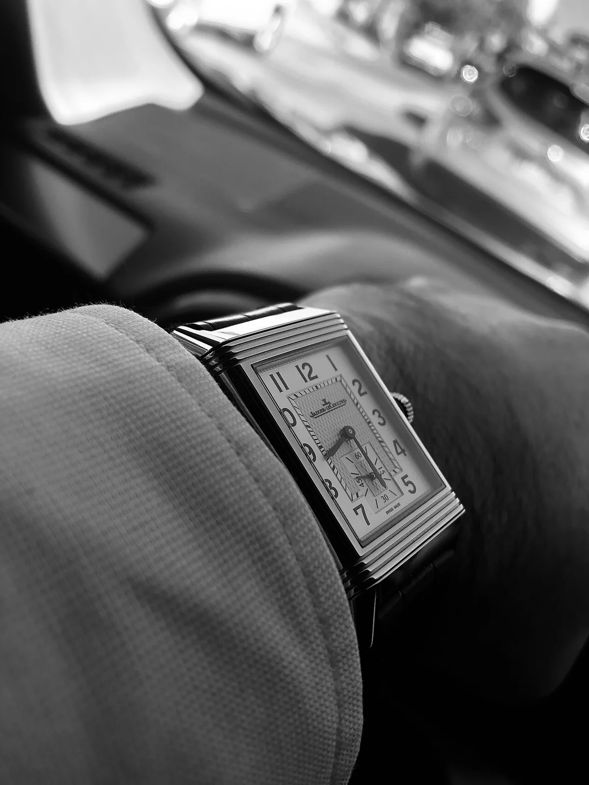 Годинникове мистецтво Jaeger-LeCoultre