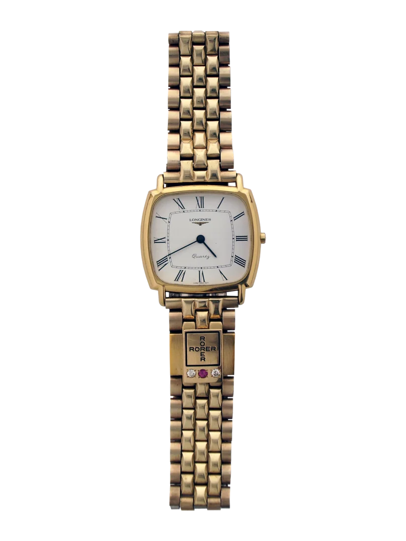 Longines — редакційне зображення марки