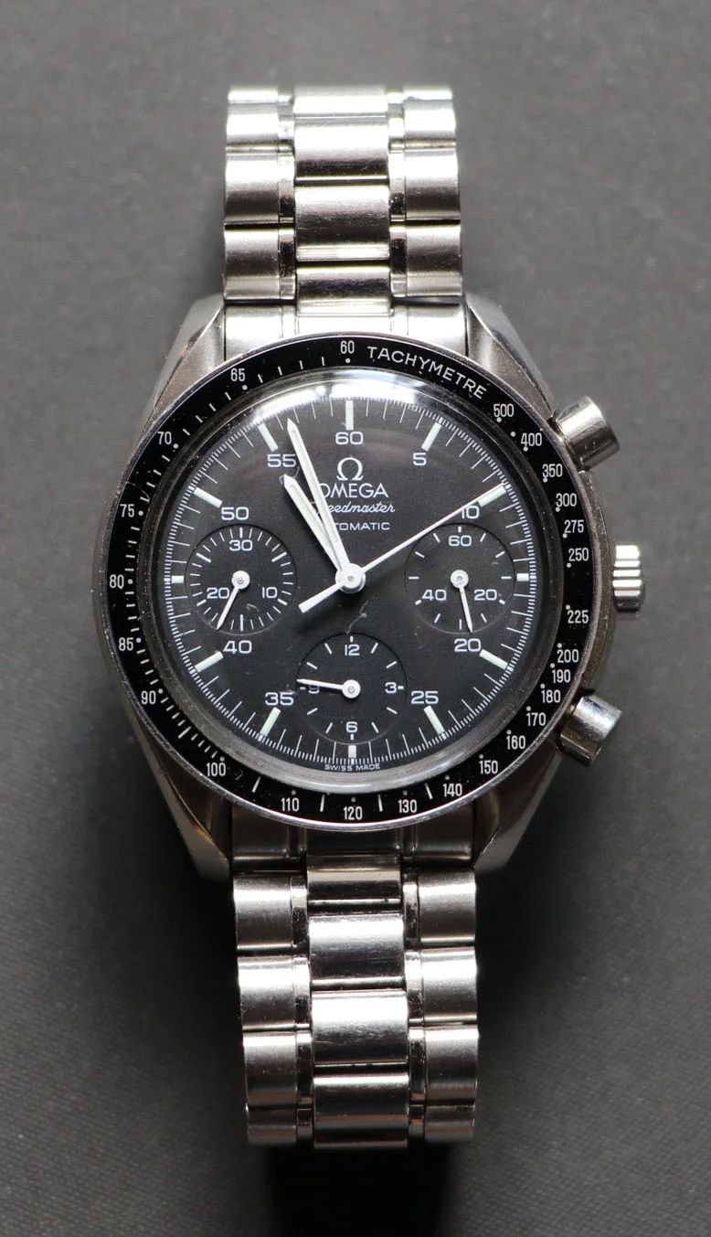 Годинникове мистецтво Omega