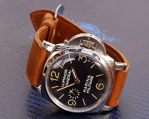 Годинникове мистецтво Panerai