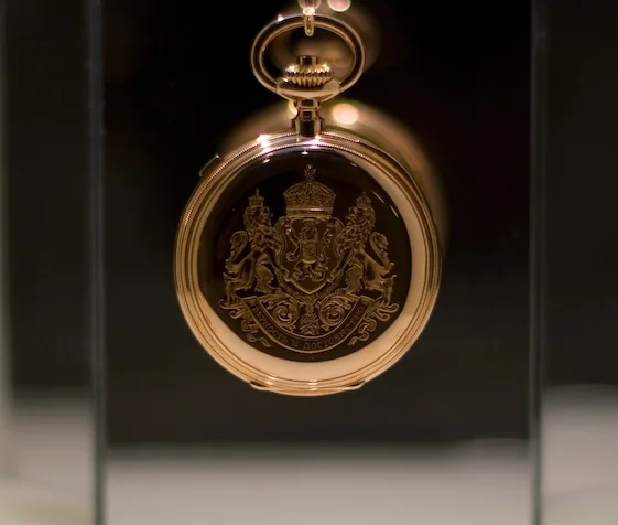 Patek Philippe — редакційне зображення марки