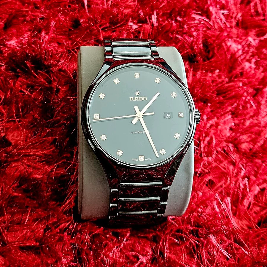 Rado — редакційне зображення марки