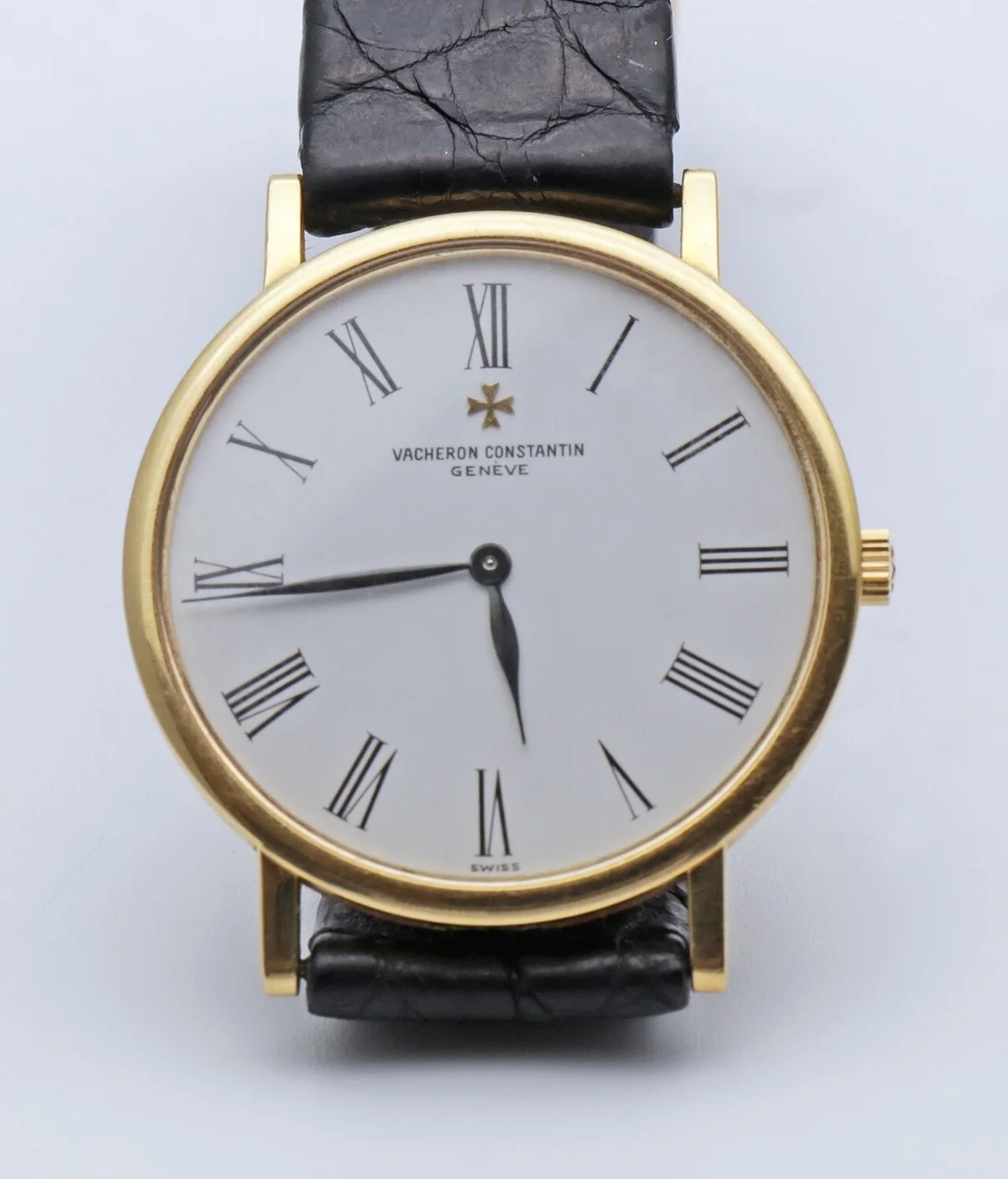Годинникове мистецтво Vacheron Constantin
