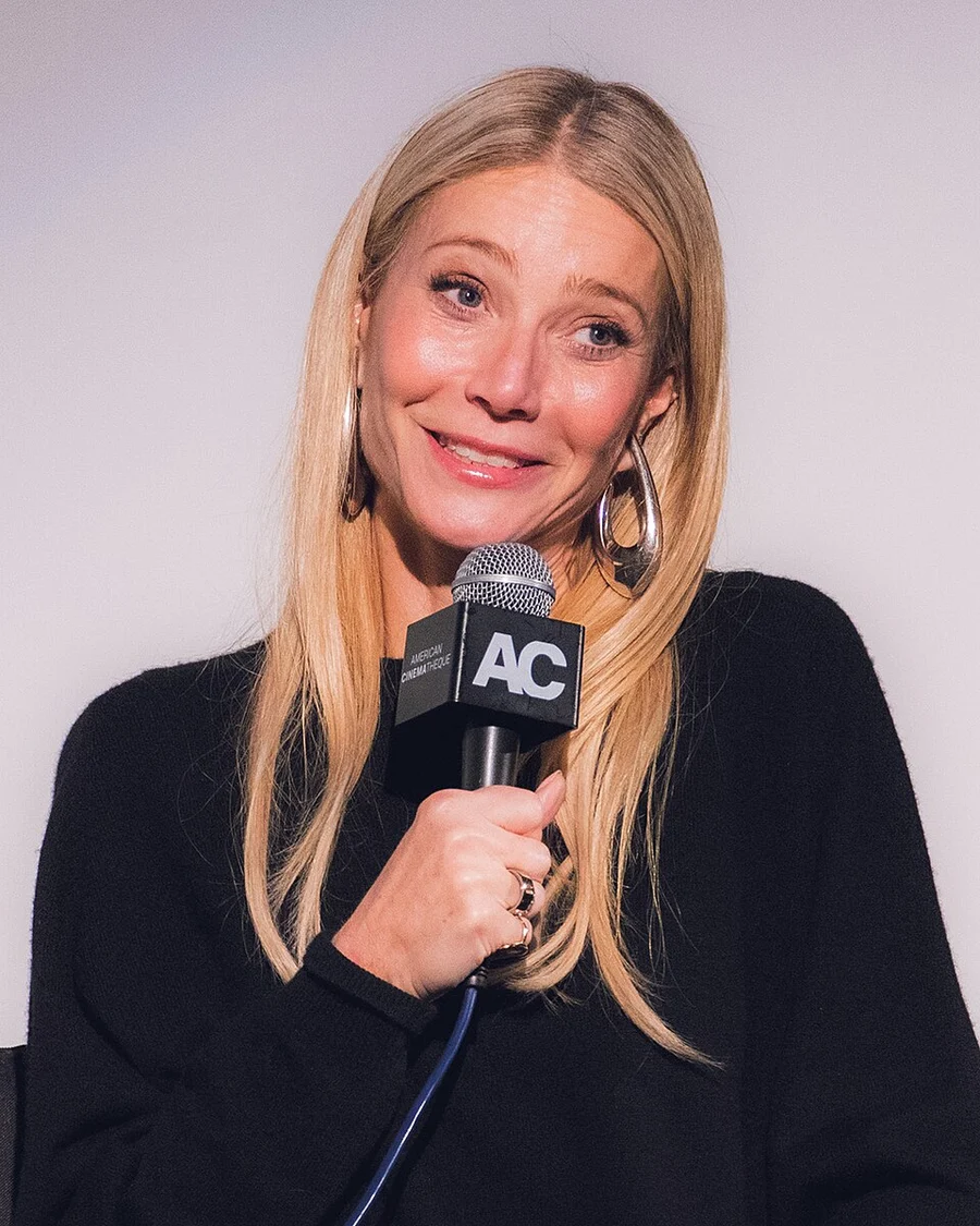 Гвінет Пелтроу — портрет