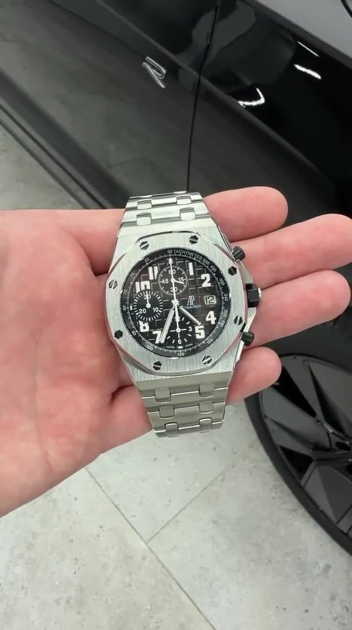 Audemars Piguet Royal Oak Offshore Chronograph