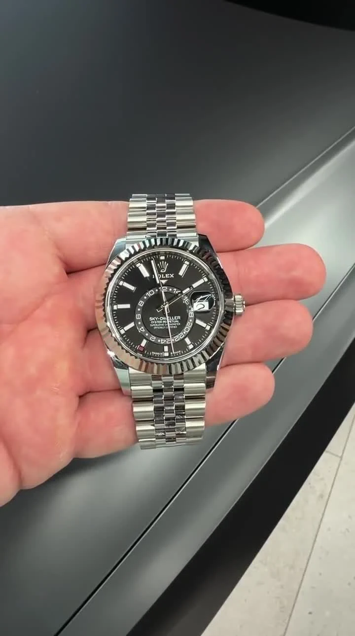 Rolex Sky-Dweller 42mm