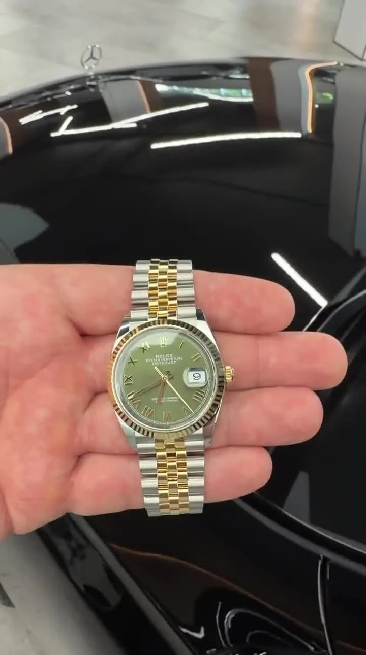 Rolex Datejust 36 mm