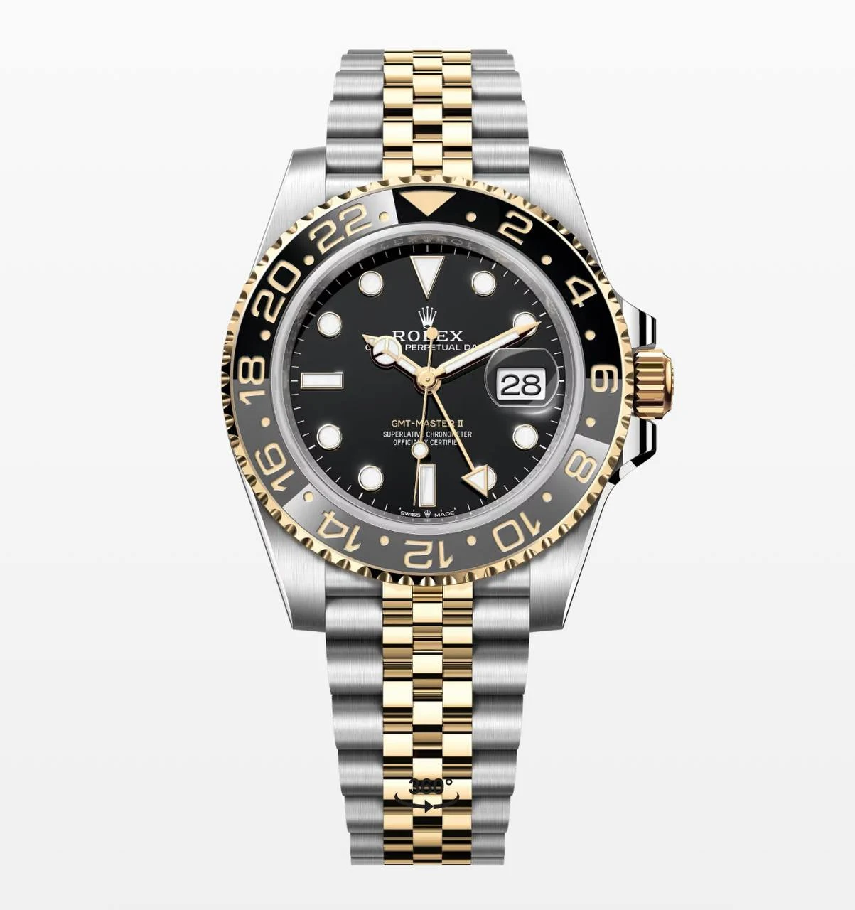 Rolex Асортимент 40–44 mm · 2026