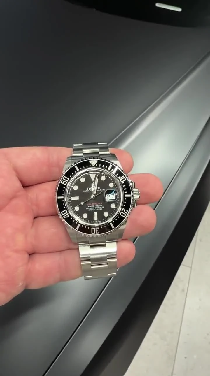 Rolex Sea Dweller 43mm