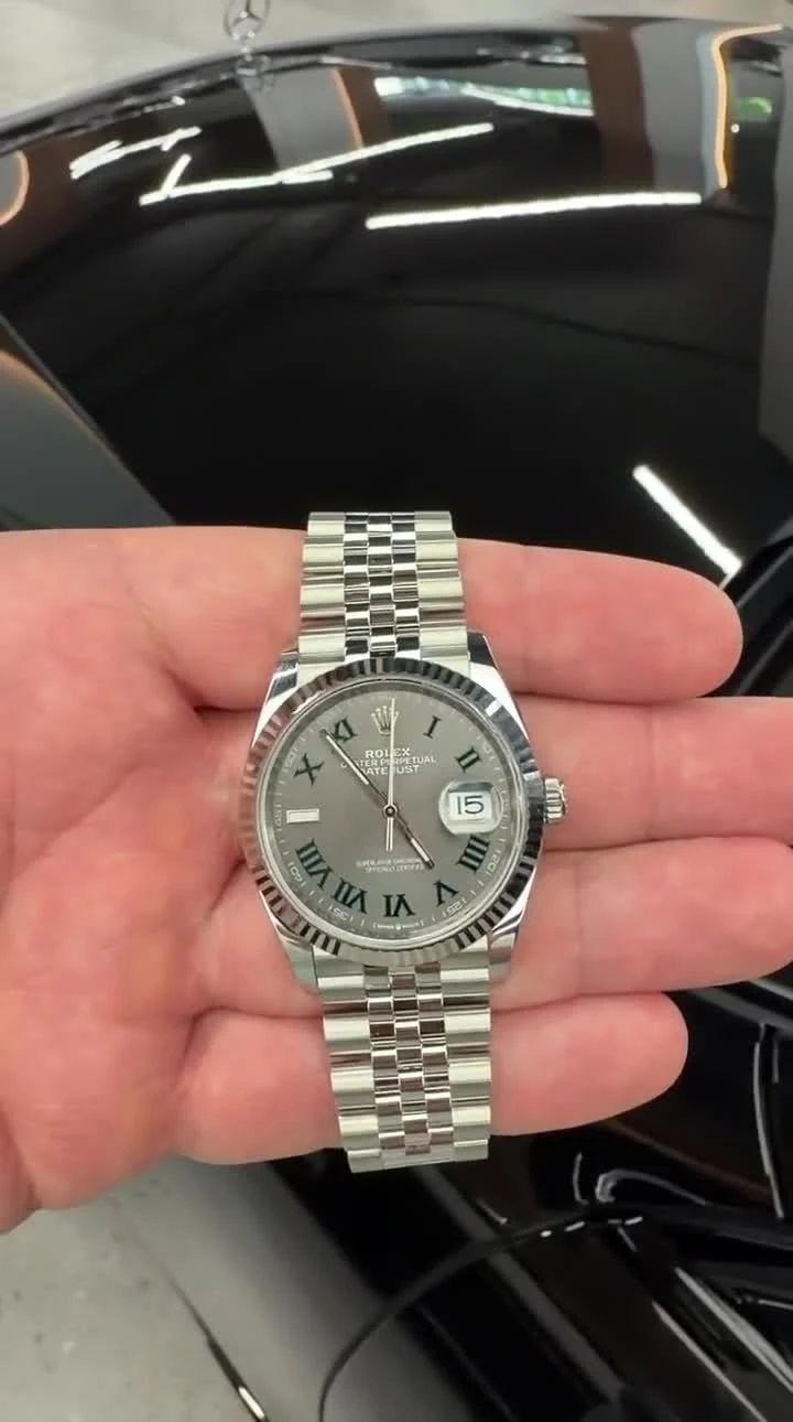 Rolex Datejust 36 mm
