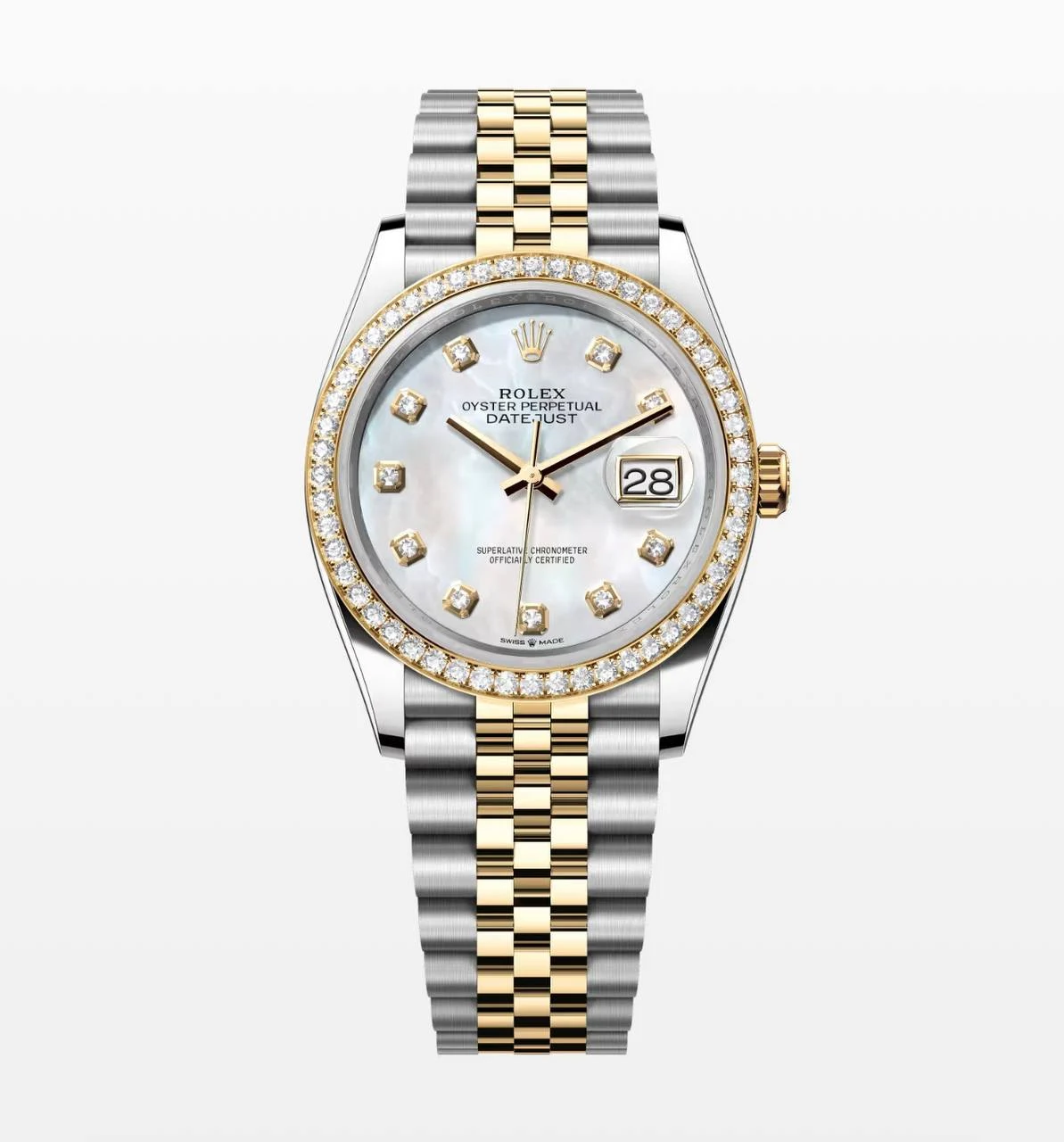Rolex Datejust 36 mm · 2026