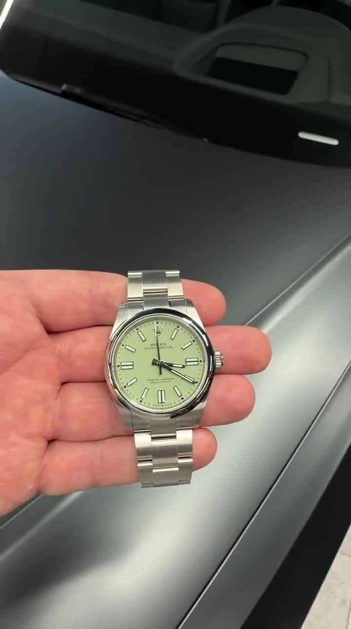 Rolex Oyster Perpetual 41mm