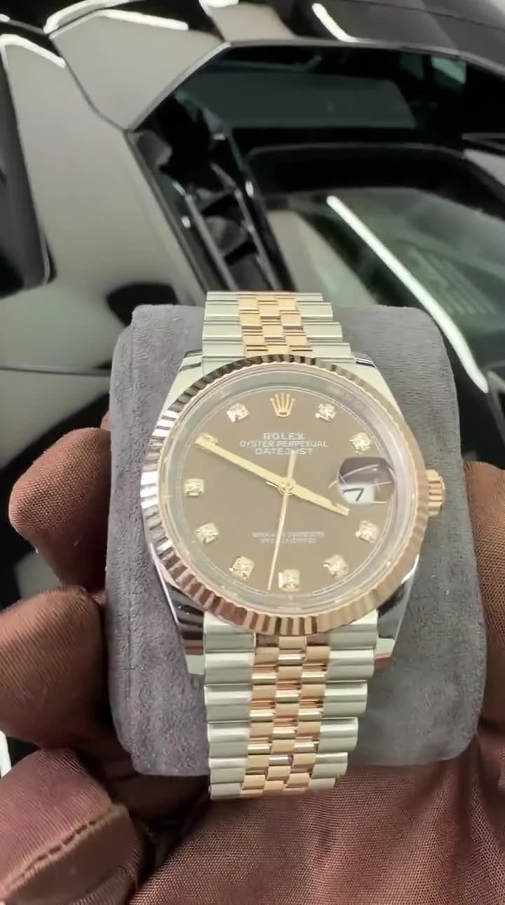 Rolex Datejust 36 mm