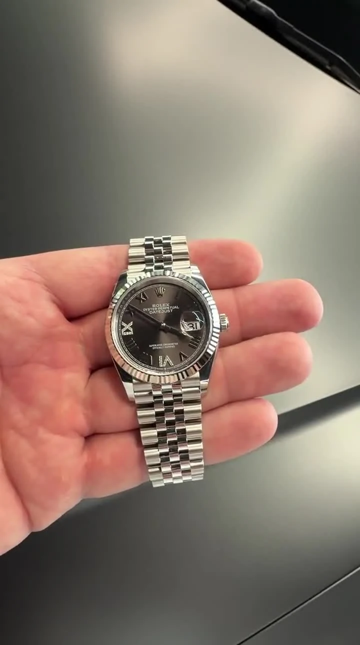 Rolex Datejust 36 mm